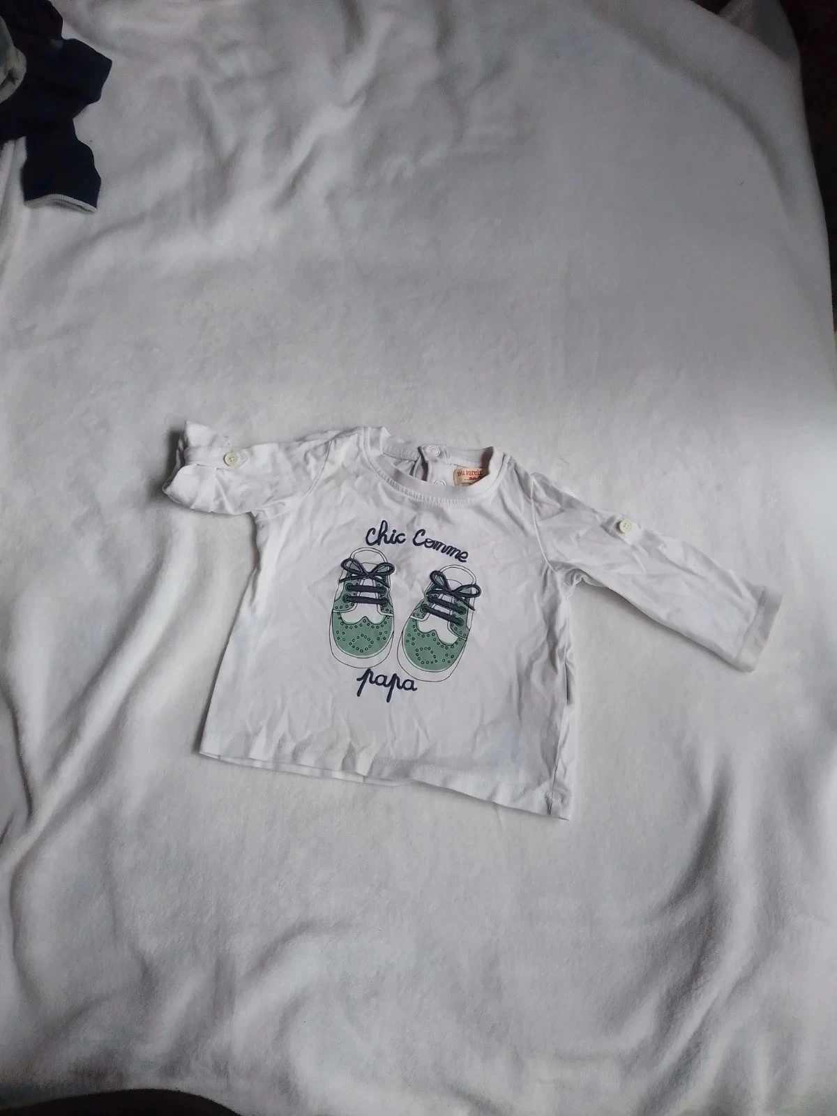 Tee-shirt 6 mois